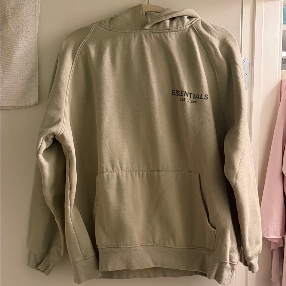 ESSENTIALS Fear of God Men's Hoodie